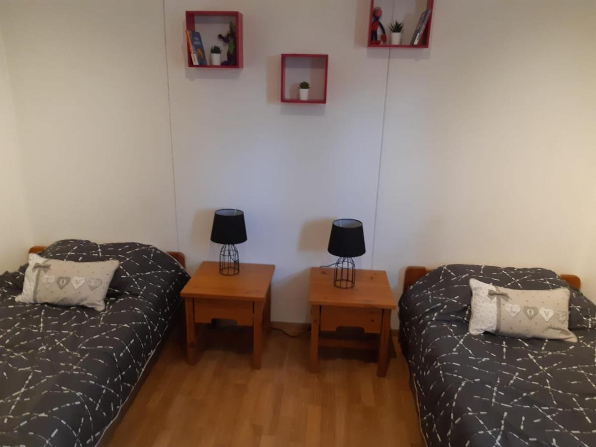 Residence Villas Du Lac 苏斯通 外观 照片
